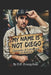My name is not Diego: Chronicles of Latino cook in America by Diogo P. Evangelista