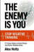 Stop Negative Thinking: The Enemy Is You - 5 Proven Steps to Inner Peace and Better Relationships, Breaking Overthinking, Negative Thought Patterns, a by Alex Holtz