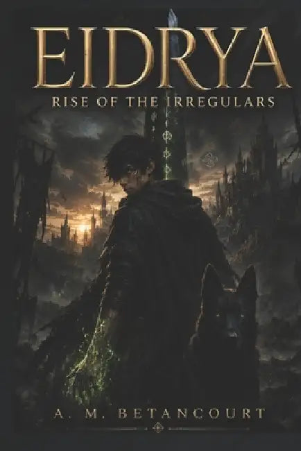 Eidrya: Rise of the Irregulars (Vol. 1): A Fantasy Novel by A. M. Betancourt