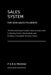 SALES SYSTEM for NON -SALES FOUNDERS by Psrk Prasad