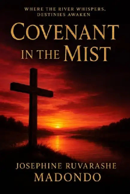 COVENANT IN THE MIST ( where the river whispers, destinies awaken) by Roy M. Hewett, Josephine Ruvarashe Madondo