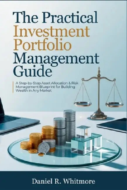 The Practical Investment Portfolio Management Guide: A Step-by-Step Asset Allocation & Risk Management Blueprint for Building Wealth in Any Market by Pete J. Fischer