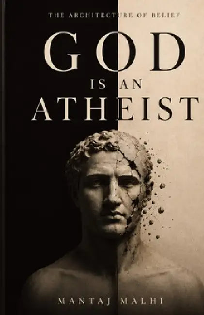 God Is an Atheist: The Architecture of Belief by Mantaj Malhi
