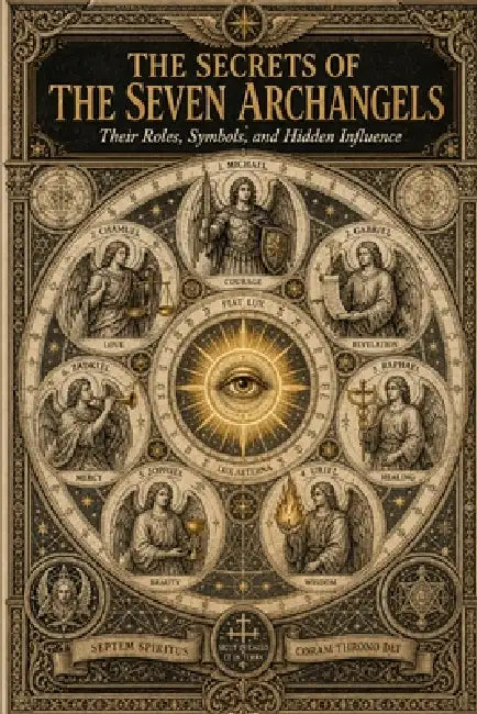 The Secrets of the Seven Archangels: Their Roles, Symbols, and Hidden Influence by Alexander Reed