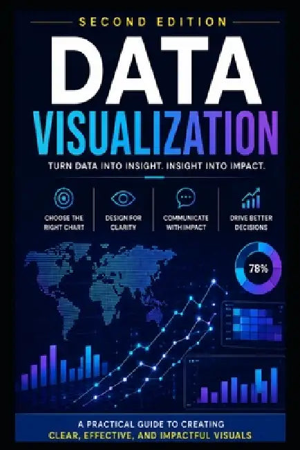 Data Visualization by Viswanadh Mnv
