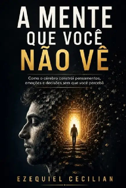 A Mente Que Você Não VÊ: Como o cérebro constrói pensamentos, emoções e decisões sem que você perceba by A. Sunot, Ezequiel Cecilian