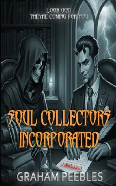 Soul Collectors Incorporated by Graham Peebles