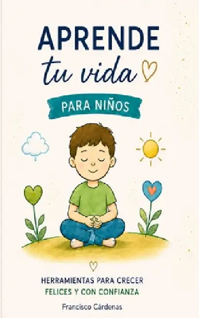Aprende tu Vida Kids: Descubre tu magia interior by Francisco Jesús Cárdenas Muñoz