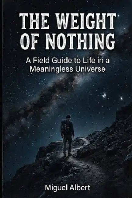 The Weight of Nothing: A Field Guide to Life in a Meaningless Universe by Miguel S. Albert