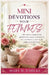 Mini-Dévotions Pour Femmes: 180 courtes inspirations quotidiennes pour renforcer la foi, retrouver la paix et se rapprocher de Dieu by Mary H. Dahlke