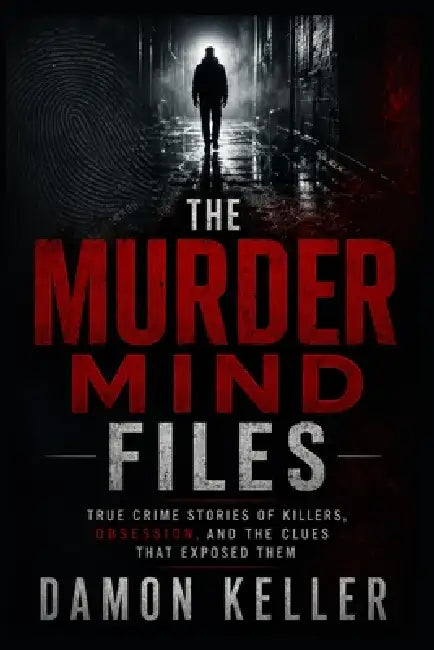 The Murder Mind Files: True Crime Stories of Killers, Obsession, and the Clues That Exposed Them by Damon Keller
