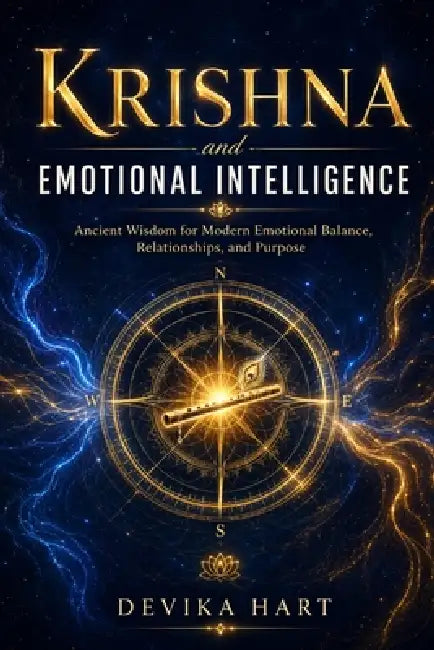 Krishna and Emotional Intelligence: Ancient Wisdom for Modern Emotional Balance, Relationships, and Purpose by Devika Hart