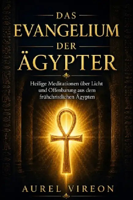 Das Evangelium Der Ägypter: Heilige Meditationen über Licht und Offenbarung aus dem frühchristlichen Ägypten by Aurel Vireon