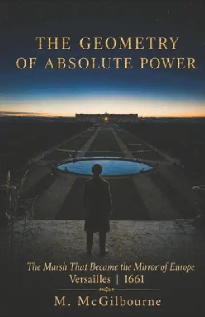 The Geometry of Absolute Power: The Marsh That Became the Mirror of Europe Versailles 1661 by Michael McGilbourne