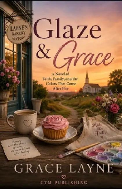 Glaze & Grace by Grace Layne