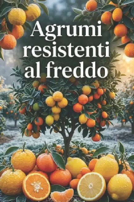 Agrumi resistenti al freddo: Coltivazione di piante esotiche in climi freschi by Svitana