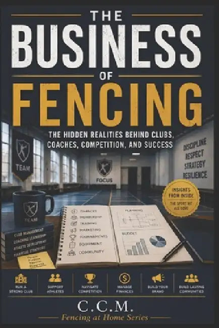 The Business of Fencing by C. C. M