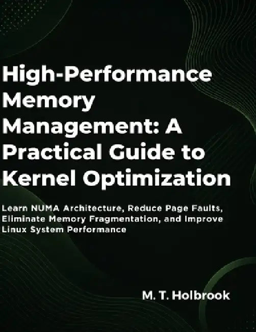 High-Performance Memory Management: A Practical Guide to Kernel Optimization: Learn NUMA Architecture, Reduce Page Faults, Eliminate Memory Fragmentat by M. T. Holbrook