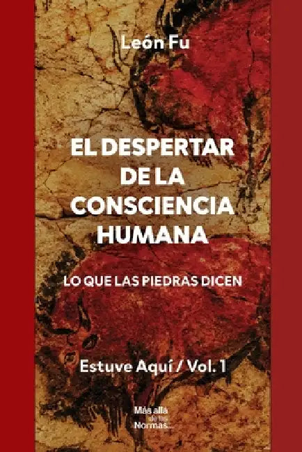 El Despertar de la Consciencia Humana: Lo que las piedras dicen by Daniel Meade, León Fu