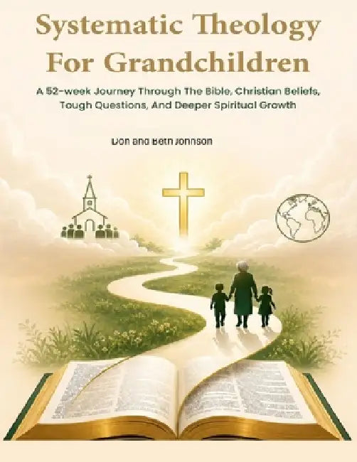 Systematic Theology for Grandchildren: A 52-Week Journey Through the Bible, Christian Beliefs, Tough Questions, and Deeper Spiritual Growth by Don And Beth Johnson