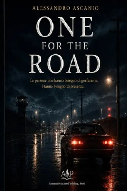 One for the Road by Alessandro Ascanio