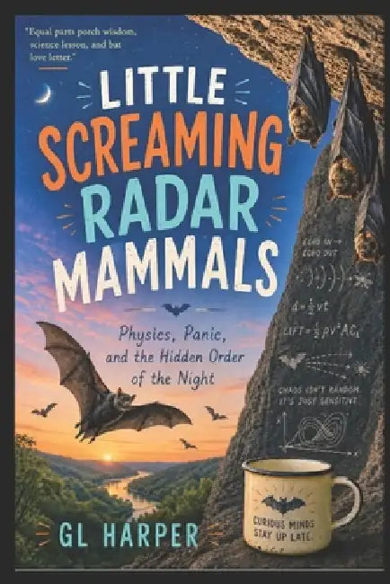 Little Screaming Radar Mammals: Belfry Boone and the Mariachi: Physics, Panic, and the Hidden Order of the Night by Gl Harper