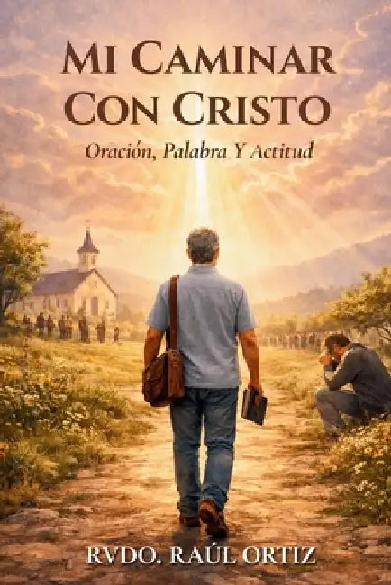Mi caminar con Cristo: Oración, Palabra y Actitud by Raúl Ortiz