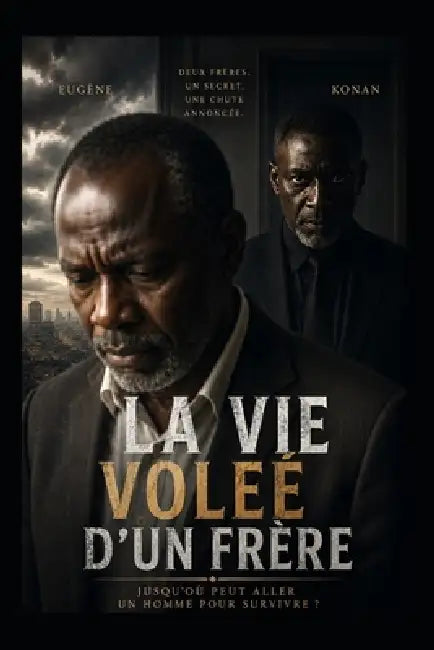Mon Frere m'a Vole Ma Vie: Jusqu'où Peut Aller Un Homme Pour survivre by Guiro