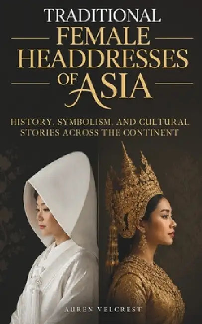 Traditional Female Headdresses of Asia: History, Symbolism, and Cultural Stories Across the Continent by Auren Velcrest