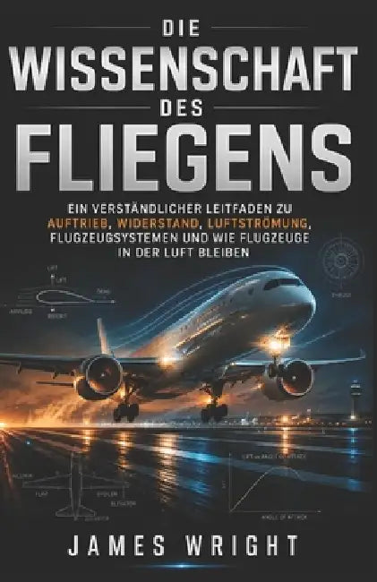 Die Wissenschaft des Fliegens by James Wright