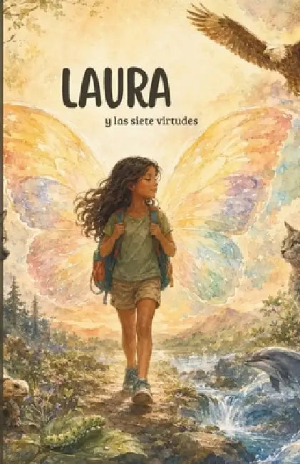Laura y las siete virtudes by Luis Alejandro D'Derlee de Sousa