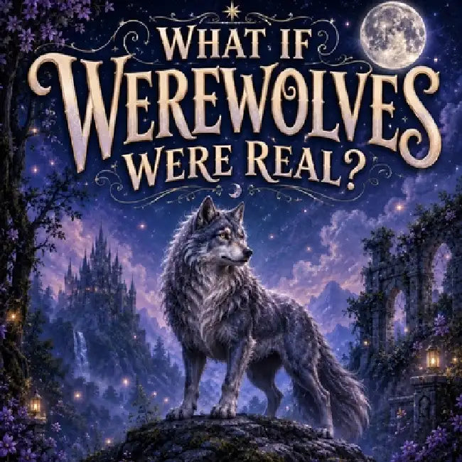 What If Werewolves Were Real? by Adam Free