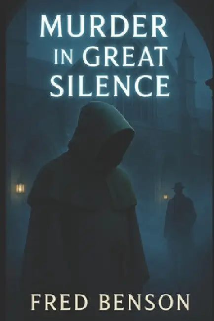 Murder in Great Silence by Fred Benson
