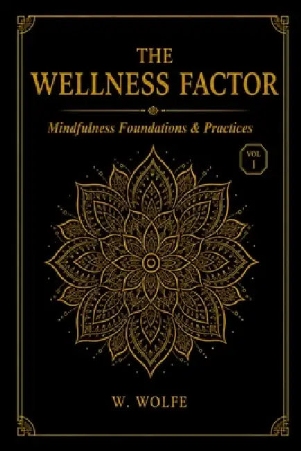 The wellness factor by W. Wolfe