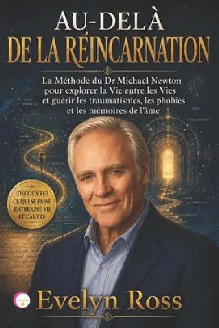 Au-Delà de la Réincarnation: La Méthode du Dr Michael Newton pour explorer la Vie entre les Vies et guérir les traumatismes, les phobies et les mémoir by Evelyn Ross
