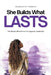 She Builds What Lasts: The Builder Mindset for Courageous Leadership by Averilette Francis