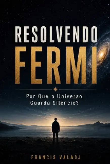 Resolvendo Fermi: Por Que o Universo Guarda Silêncio? by Francis Valadj