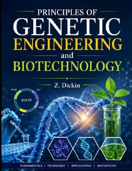 Principles of Genetic Engineering and Biotechnology by Z. Dickin