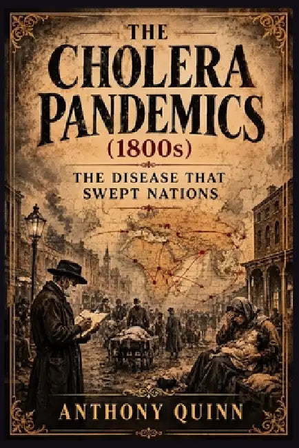 The Spanish Flu (1918): The Pandemic That Changed the World by Anthony Quinn
