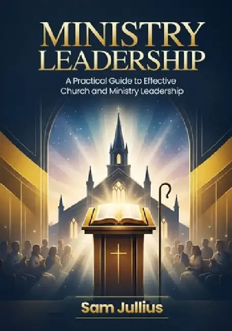 Ministry Leadership by Sam Jullius
