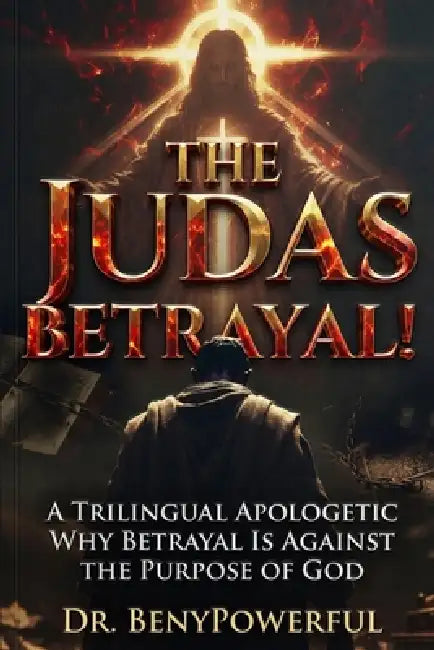 The Judas Betrayal!! by Benypowerful