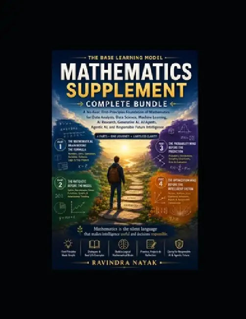 The Base Learning Model: Mathematics Supplement - Complete Bundle by Ravindra Kumar Nayak