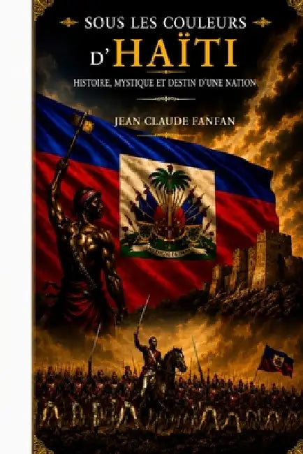 Sous Les Couleurs d'Haïti: Hystoire, Mystique Et Destin d'Une Nation by Jean Claude Fanfan