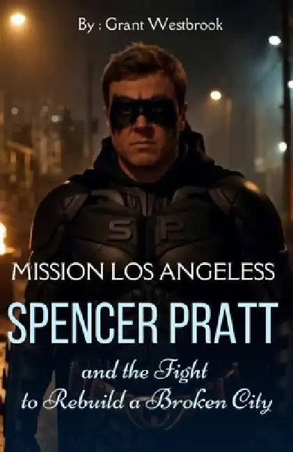 Mission Los Angeles: Spencer Pratt and the Fight to Rebuild a Broken City by Grant Westbrook