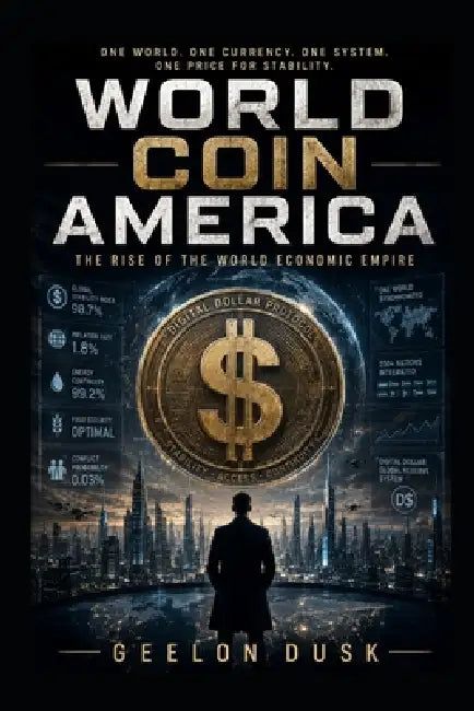 World Coin America: The Rise of the World Economic Empire by Geelon Dusk