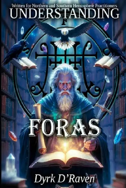 Understanding Foras by Raymond Hurn, Dyrk D'Raven