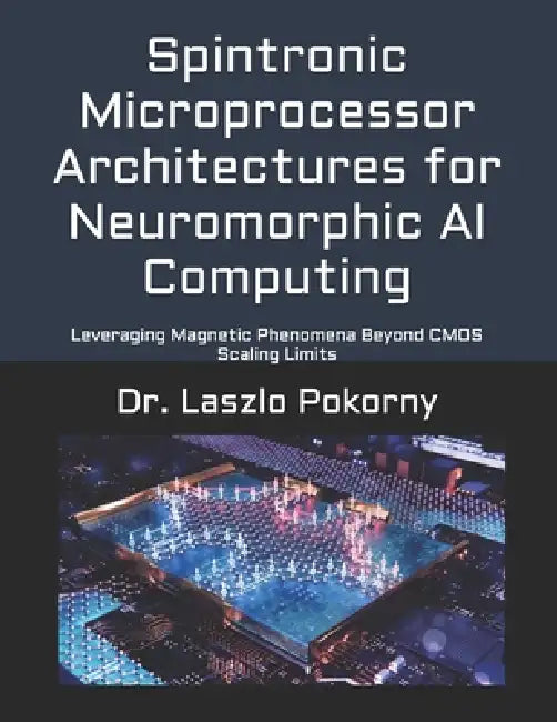 Spintronic Microprocessor Architectures for Neuromorphic AI Computing: Leveraging Magnetic Phenomena Beyond CMOS Scaling Limits by Laszlo Pokorny