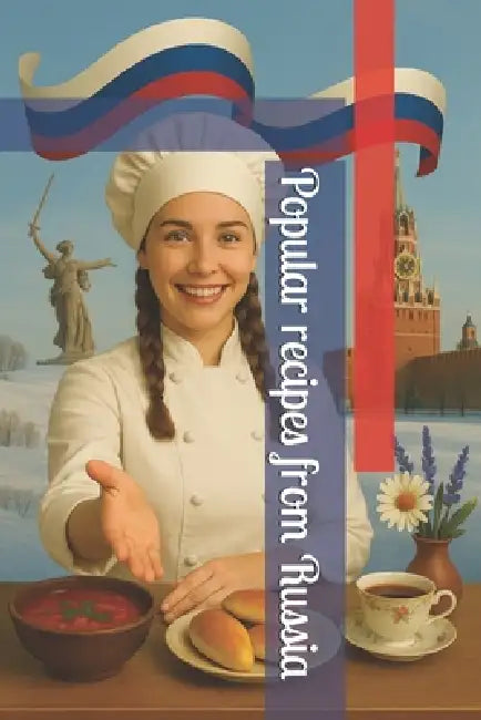 Popular recipes from Russia by Jose Ramon Labraza