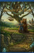 Blondie and the Bear: A Steampunk novella by H. A. Velasquez