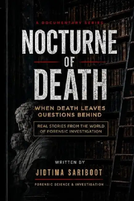 Nocturne of Death: Memoir from the Frontlines of Forensic Science by Sweet-I-Tim Sariboot, Jidtima Sariboot